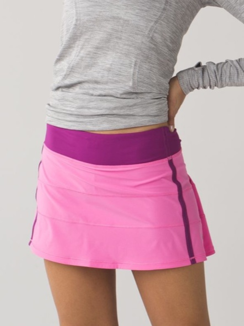 Lululemon Pace Rival Skirt